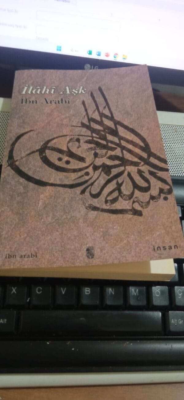 İLÂHÎ AŞK/İbn ARABÎ