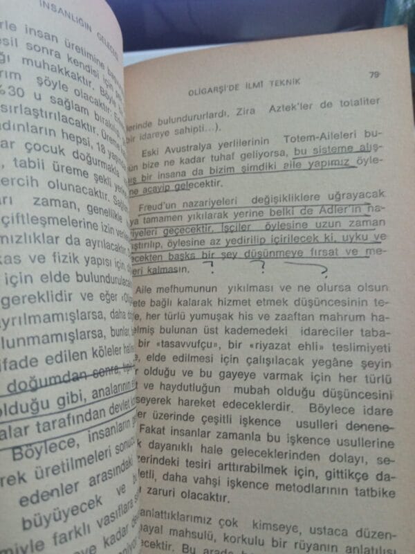 İLİM,CEMİYETLER VE İNSANLIĞIN GELECEĞİ/Bertrand RUSSEL - Görsel 2