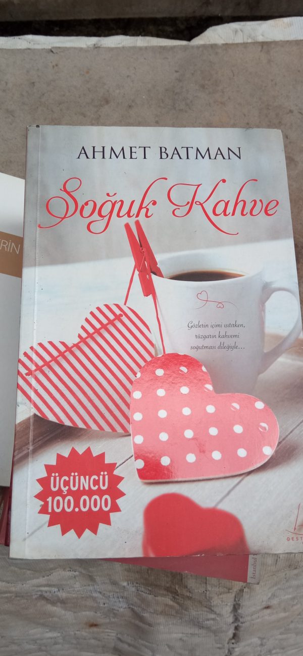 Soğuk Kahve /Ahmet Batman