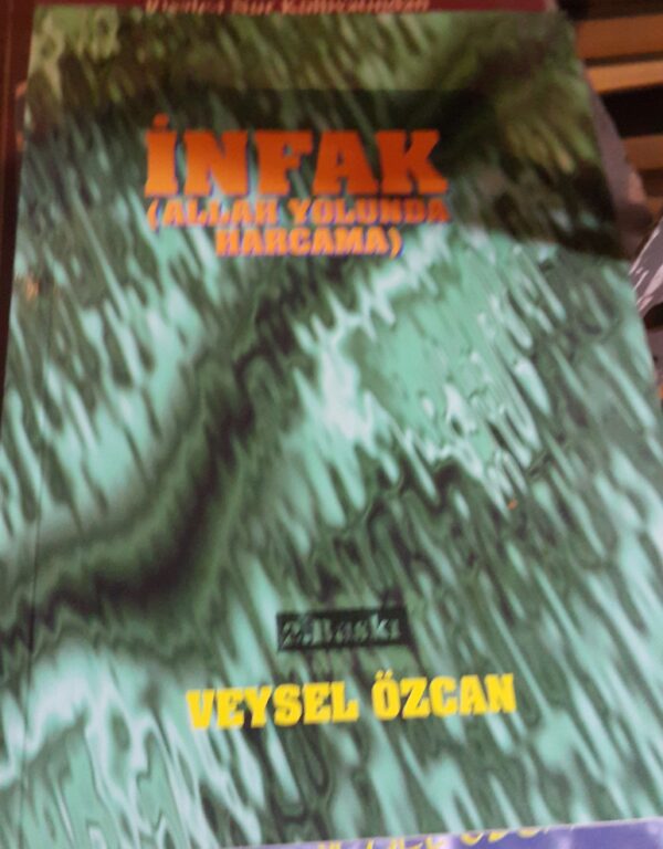 İNFAK/Veysel ÖZCAN