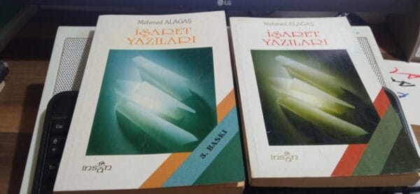 İŞARET YAZILARI/Mehmed ALAGAŞ