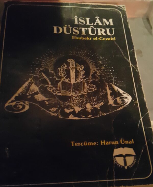 İSLAM DÜSTÜRU-Ebubekr el-Cezairi