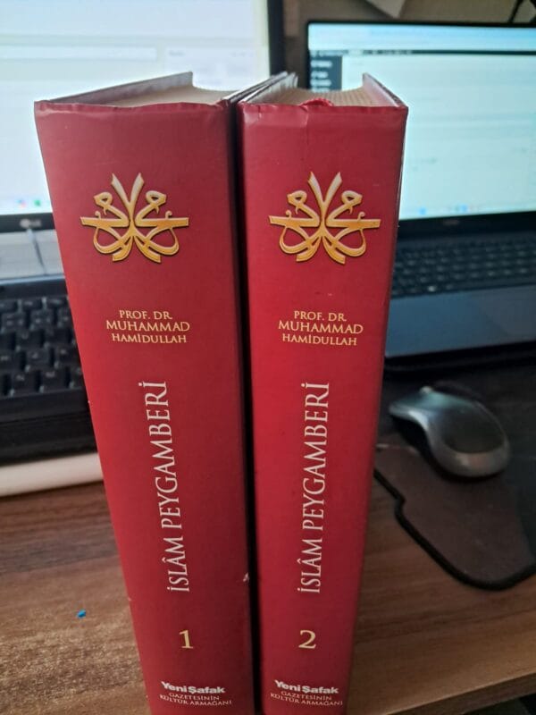 İSLÂM PEYGAMBERİ(2 Cilt Takım) /Muhammed HAMİDULLAH