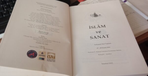 İSLAM ve SANAT-Kasım 2014/İSAV - Görsel 2