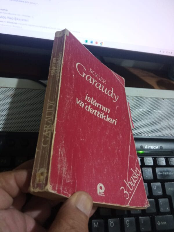 İSLÂM'IN VA'DETTİKLERİ/Roger GARAUDY