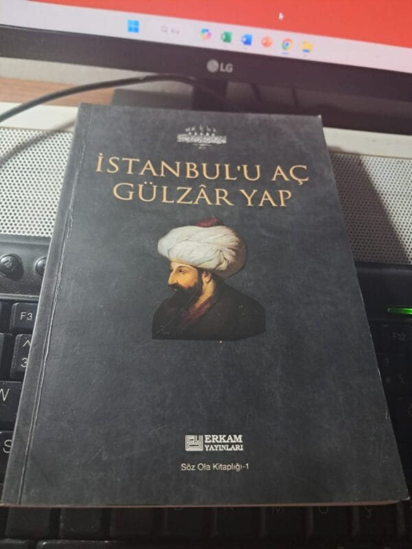 İSTANBUL'U AÇ GÜLZÂR YAP/KOLEKTİF