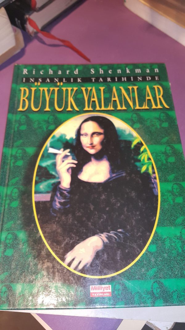 İnsanlık Tarihinde Büyük Yalanlar-Rıchard Shenkman