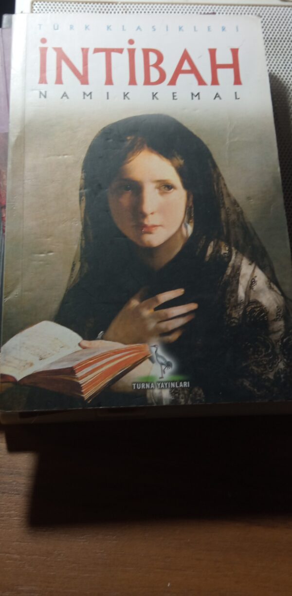 İNTİBAH/Namık KEMAL