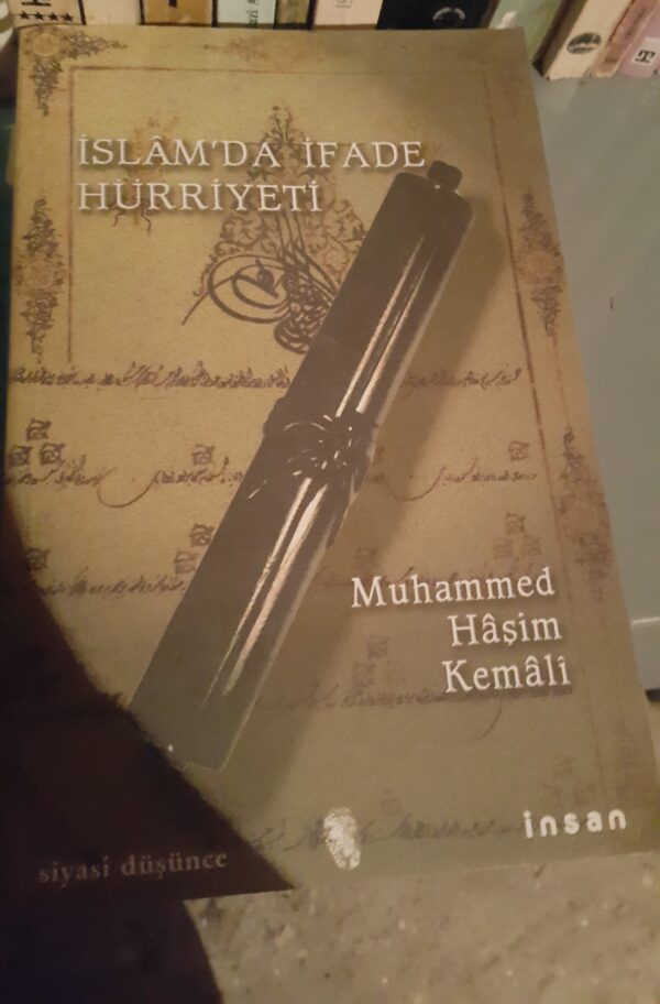 İslâm'da İfade Hürriyeti/Muhammed Haşim Kemâli