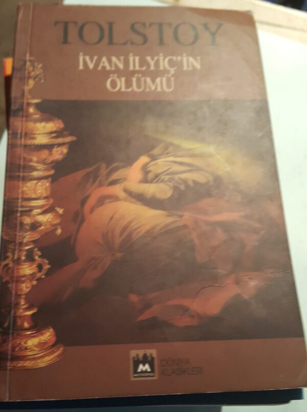 İVAN İLYİÇ'İN ÖLÜMÜ/TOLSTOY