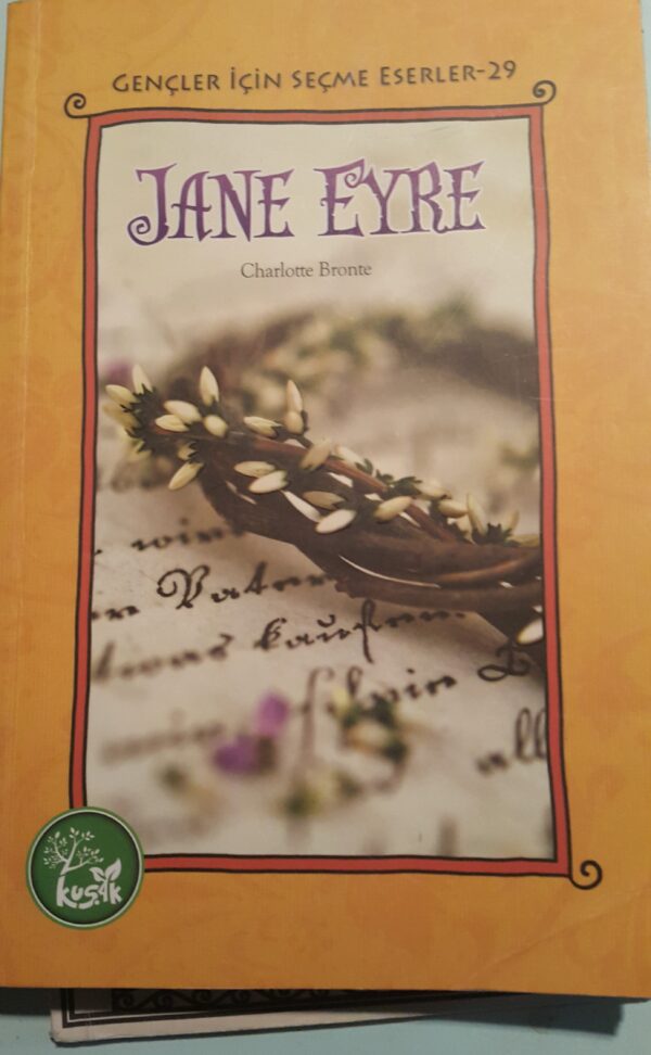 JANE EYRE/Charles BRONTE