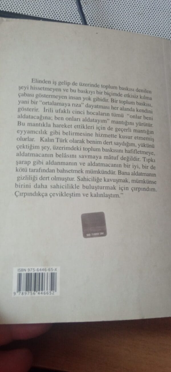 KALIN TÜRK/İsmet ÖZEL - Görsel 2