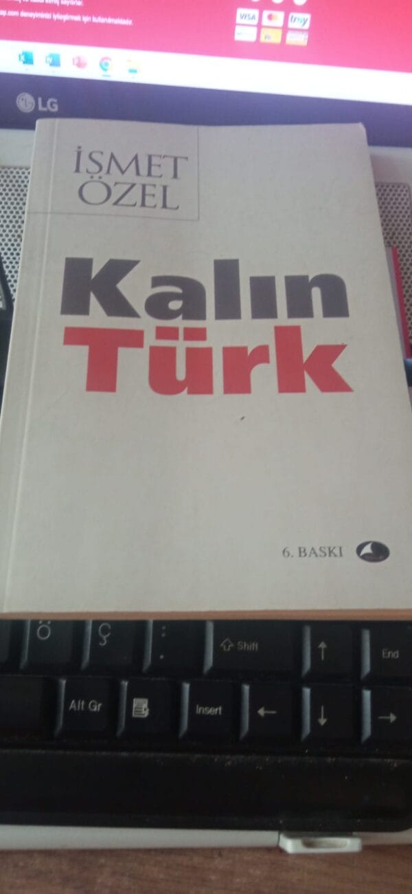 KALIN TÜRK/İsmet ÖZEL