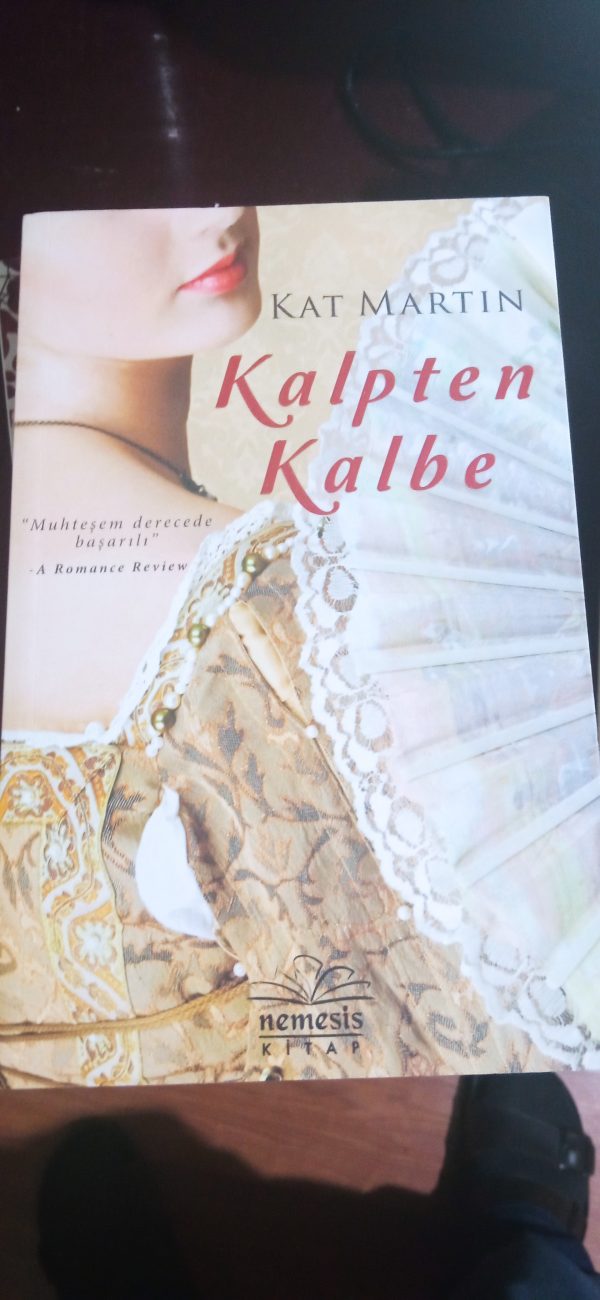 Kalpten Kalbe/Kat MARTIN