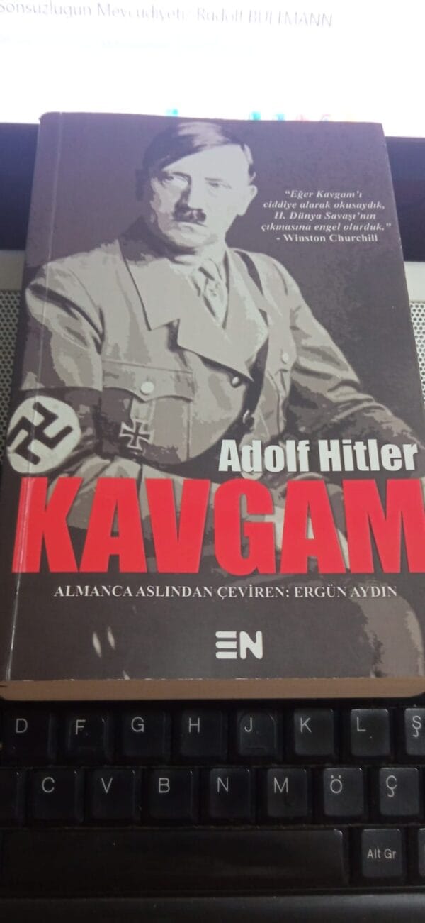 KAVGAM/Adolf HİTLER