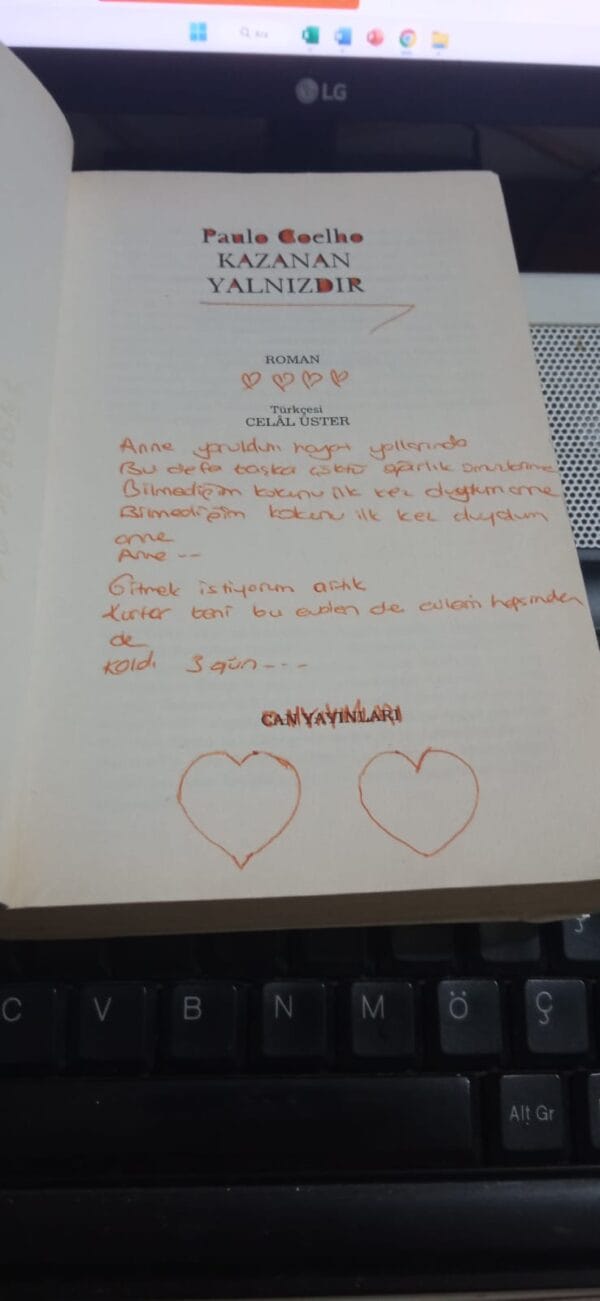 KAZANAN YALNIZDIR/Paulo COELHO - Görsel 3