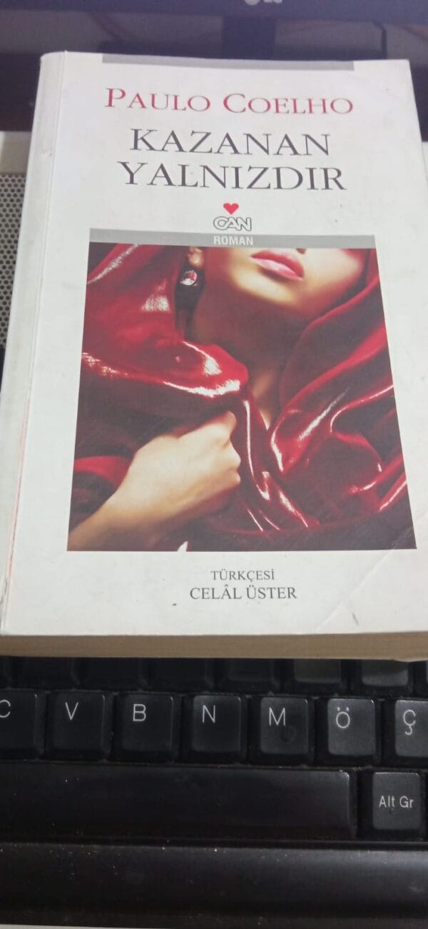 KAZANAN YALNIZDIR/Paulo COELHO