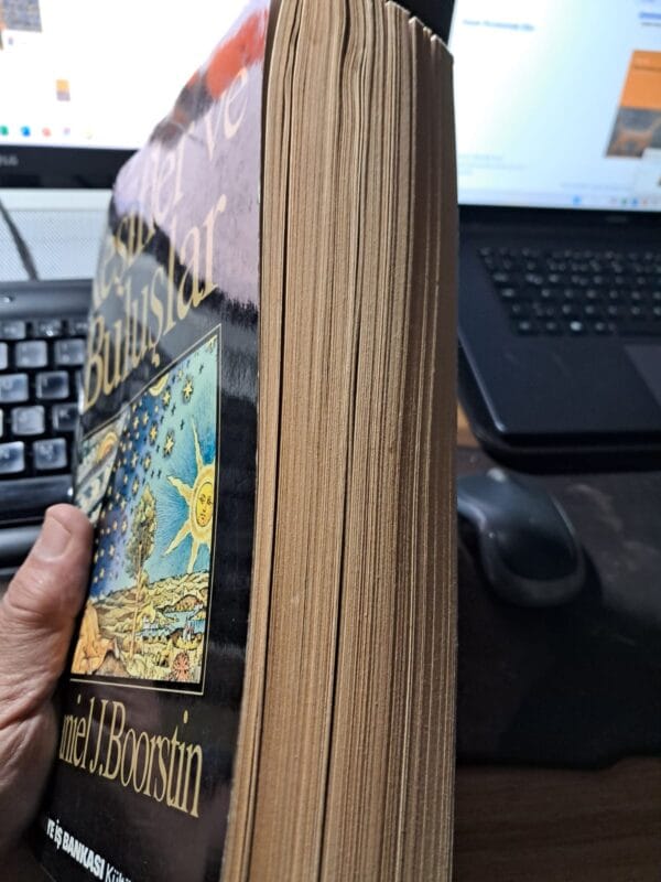 KEŞİFLER VE BULUŞLAR/Daniel J. Boorstin - Görsel 4