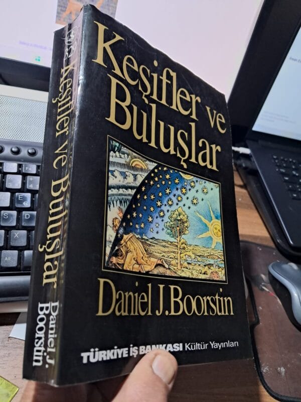KEŞİFLER VE BULUŞLAR/Daniel J. Boorstin