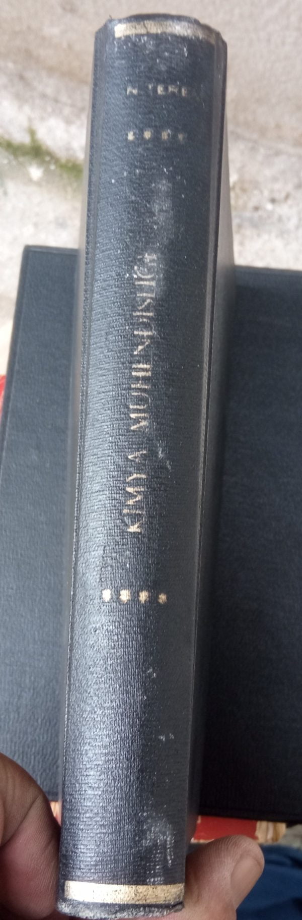 KİMYA MÜHENDİSLİĞİ/Prof.Dr.Haldun Nuzhet TEREM