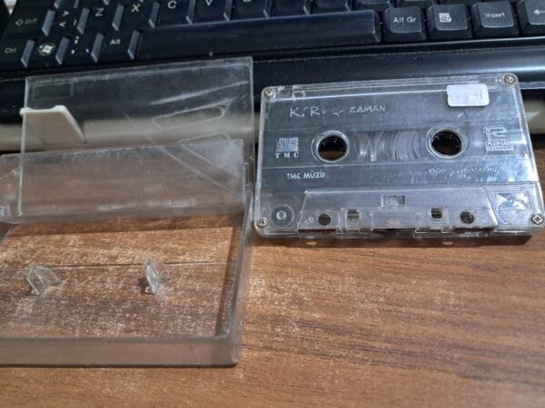 KIRAÇ-ZAMAN(Kaset)