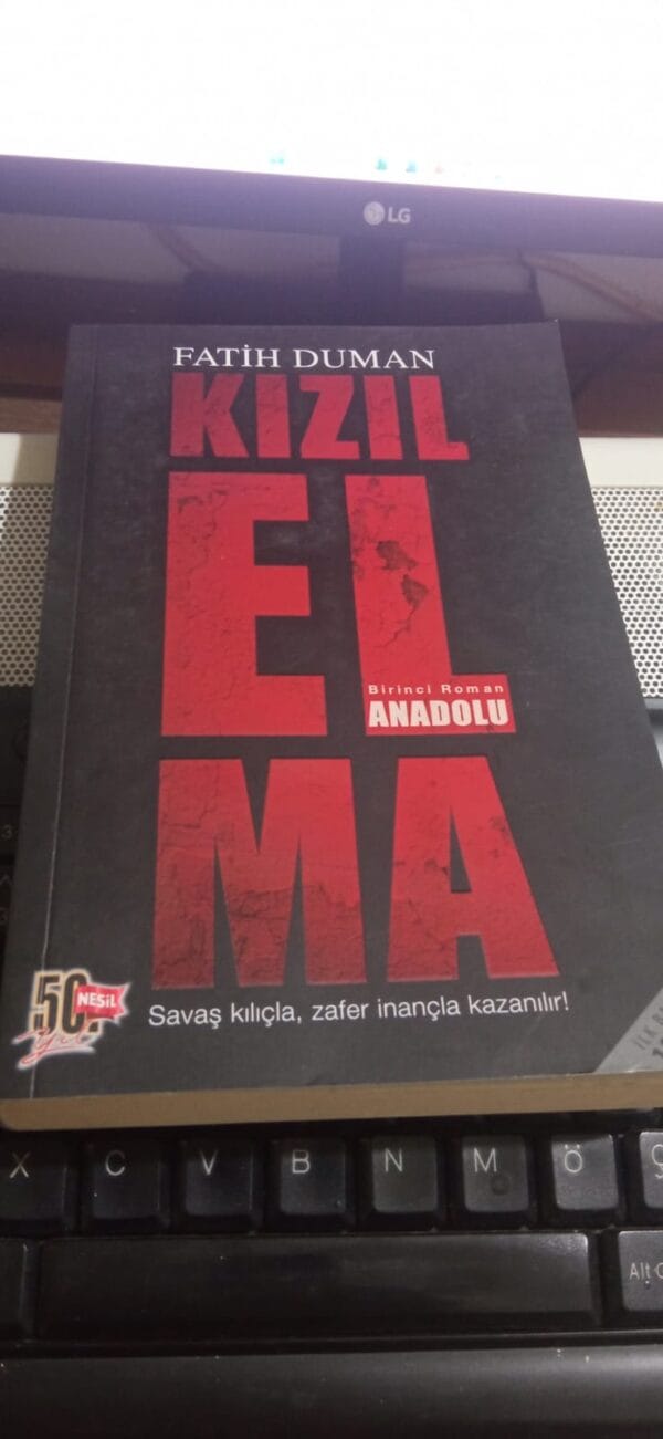 KIZIL ELMA-ANADOLU/Fatih DUMAN