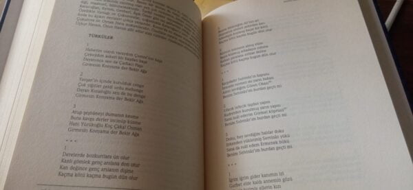 KONYA VİLÂYETİ HALKİYÂT VE HARSİYÂTI/Sadeddin Nüzhet (Ergun)-Mehmet Ferit (Uğur) - Görsel 3