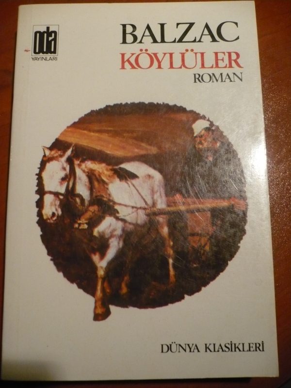 KÖYLÜLER/ BALZAC