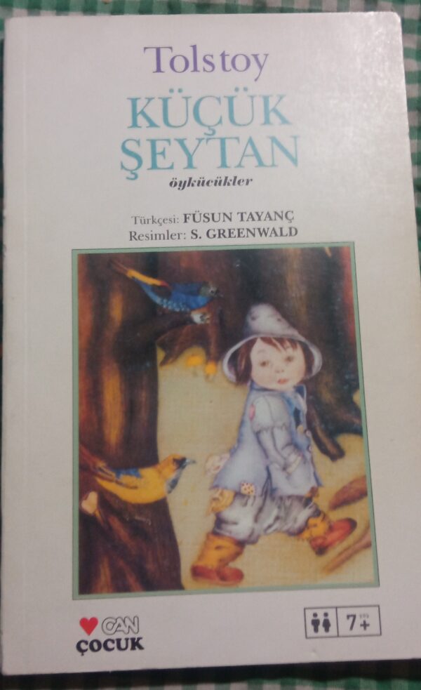 KÜÇÜK ŞEYTAN/TOLSTOY