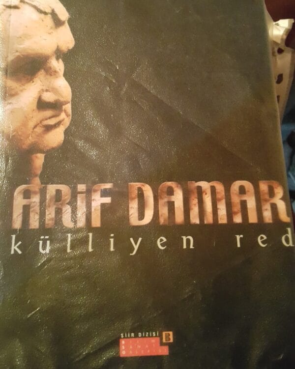 KÜLLİYEN RED/Arif DAMAR