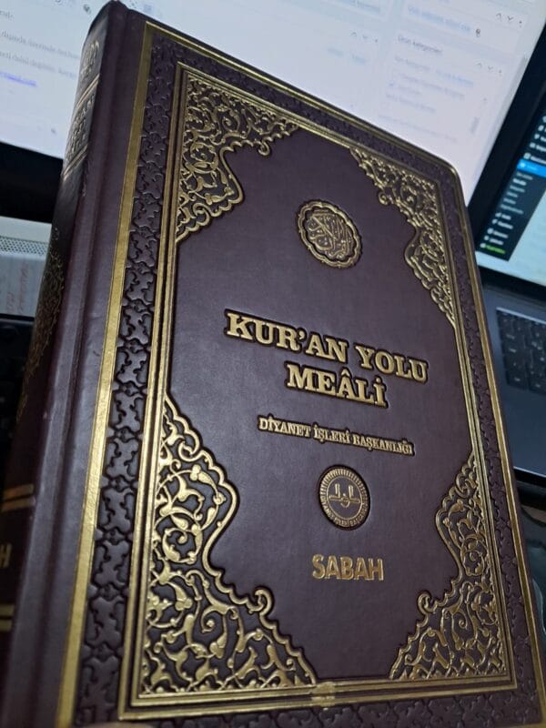 KUR'AN YOLU MEALİ/Diyanet İşleri Başkanlığı