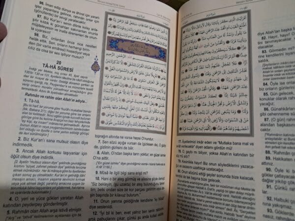KUR'AN YOLU MEALİ/Diyanet İşleri Başkanlığı - Görsel 2