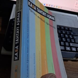 KARA TAHTAYI AŞMAK/(Editör:Hatice IŞILAK-Alpaslan DURMUŞ