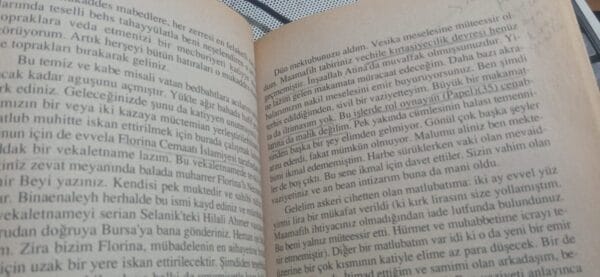 Kendi Kaleminden TEĞMEN  CEMİL ZEKİ (YOLDAŞ) Anılar-Mektuplar/ Hazırlayan: Engin BERBER - Görsel 3