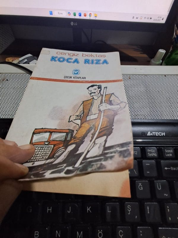 KOCA RIZA/Cengiz BEKTAŞ