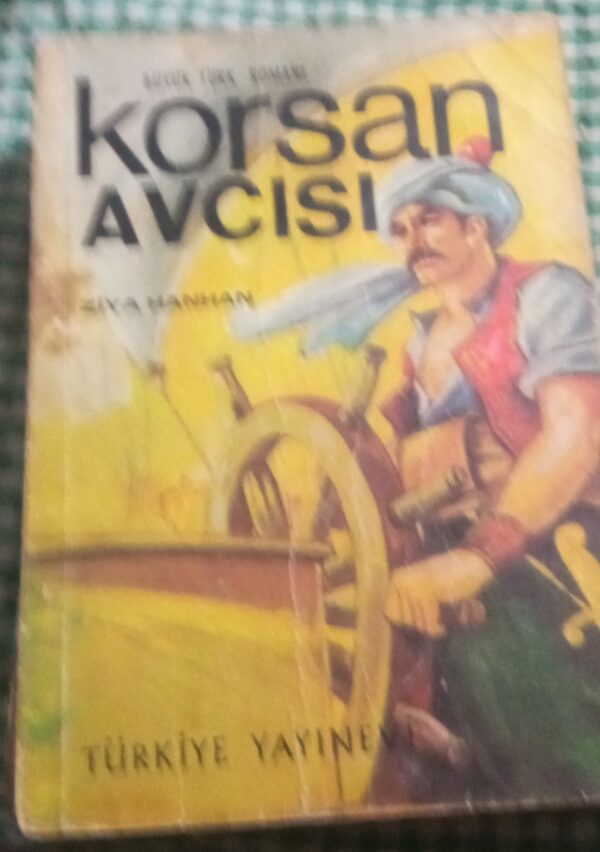 Korsan Avcısı/Ziya Hanhan