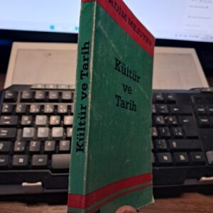 KÜLTÜR VE TARİH/Vadim MEJUYEV