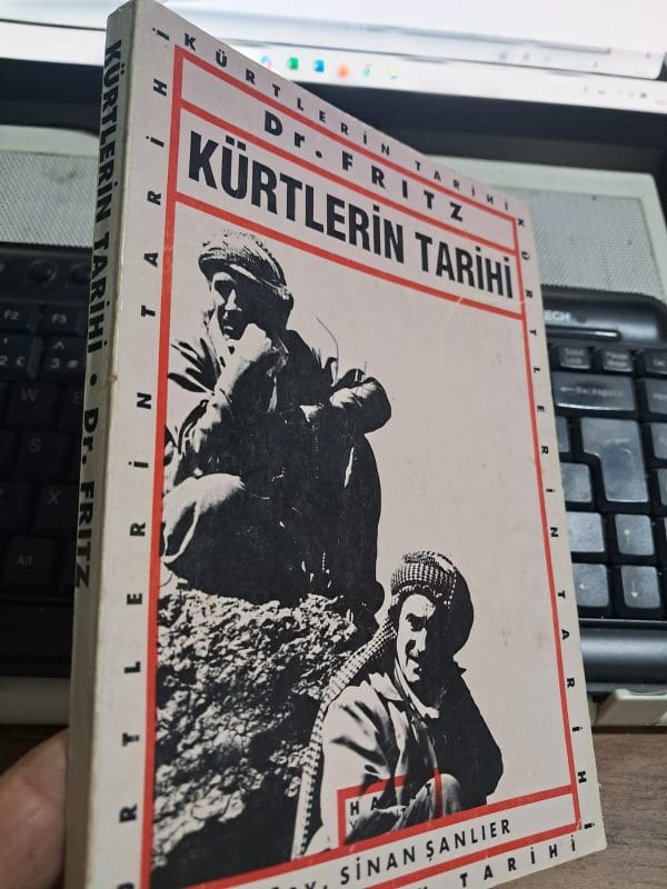 KÜRTLERİN TARİHİ/Dr.FRITZ