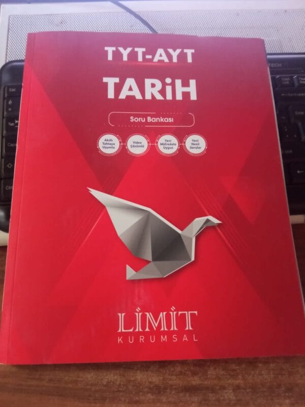 LİMİT TYT-AYT TARİH SORU BANKASI/KOMİSYON