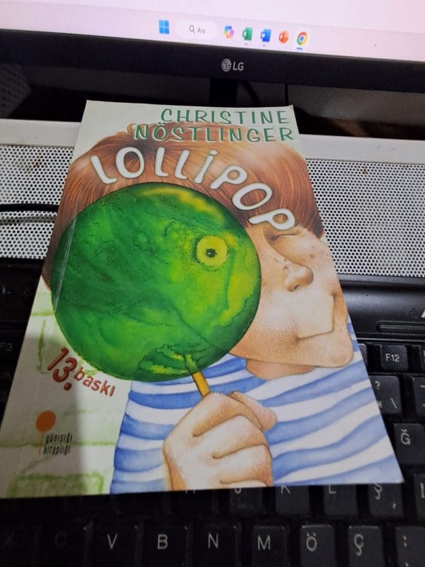 LOLLİPOP/Chrıstıne NÖSTLINGER