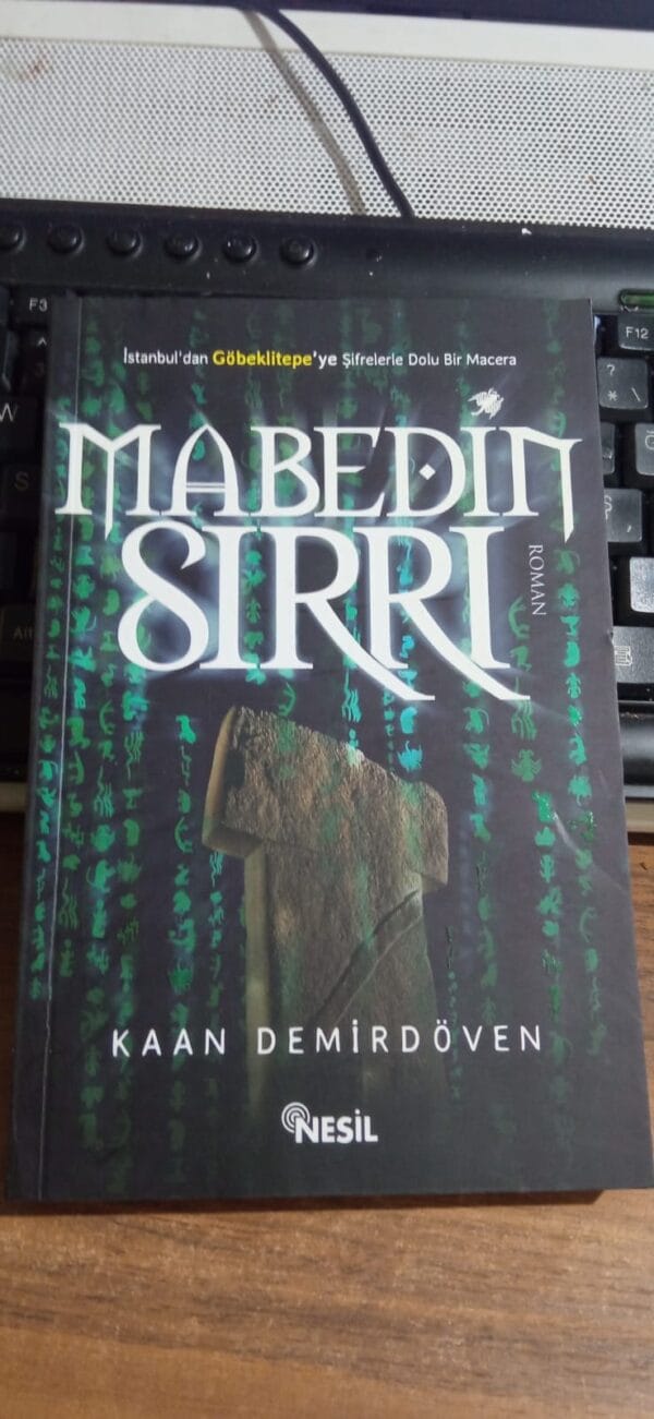 MABEDİN SIRRI/Kaan Demirdöven