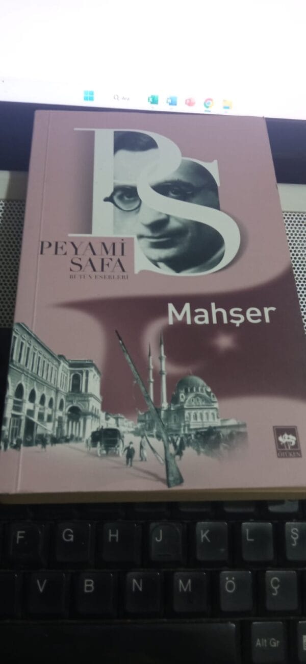 MAHŞER/Peyami SAFA