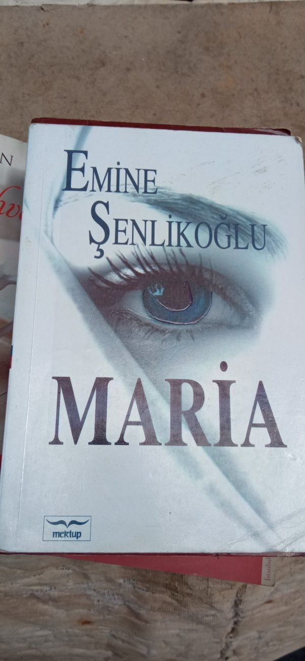 MARIA/Emine Şenlikoğlu
