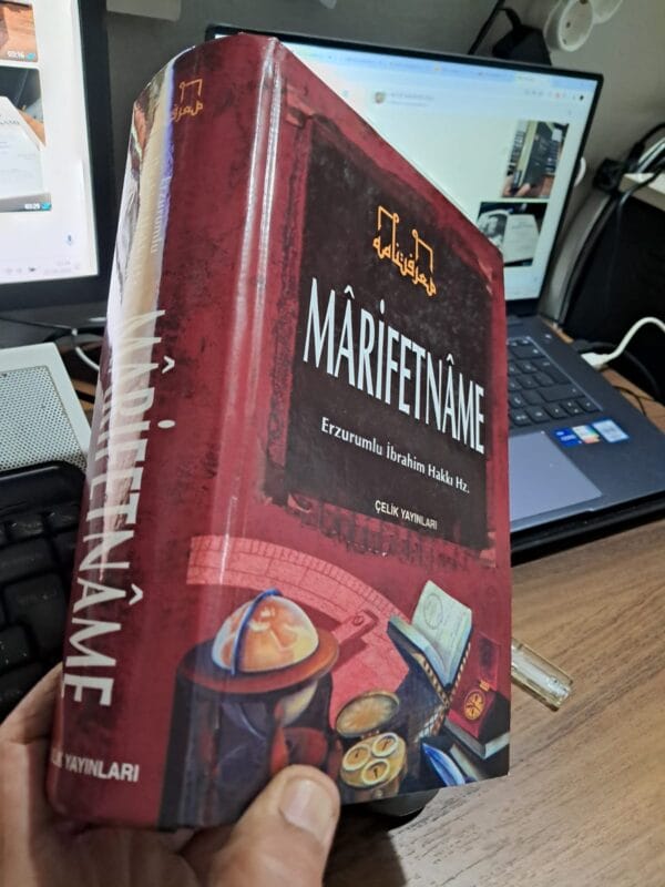 MÂRİFETNÂME/Erzurumlu İbrahim Hakkı Hz.