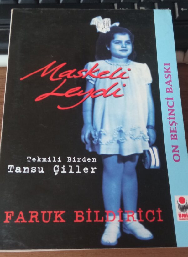 MASKELİ LEYDİ-Tekmili Birden Tansu Çiller/Faruk BİLDİRİCİ