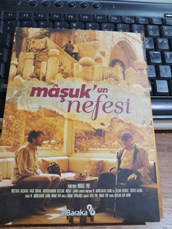 MÂŞUK'UN NEFESİ -(1 DVD) Mevlid-i Şerif Albümü (2 CD+Kitapçık) /Yönetmen Murat PAY