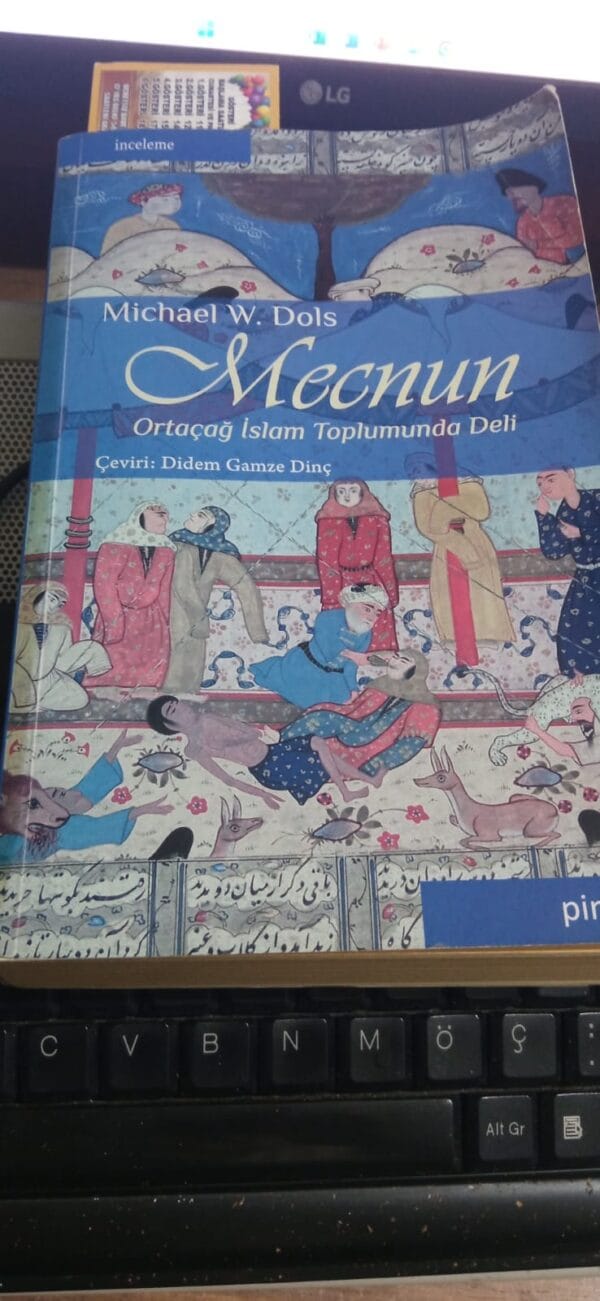 MECNUN-Ortaçağ İslam Toplumunda Deli/Michael W.DOLS