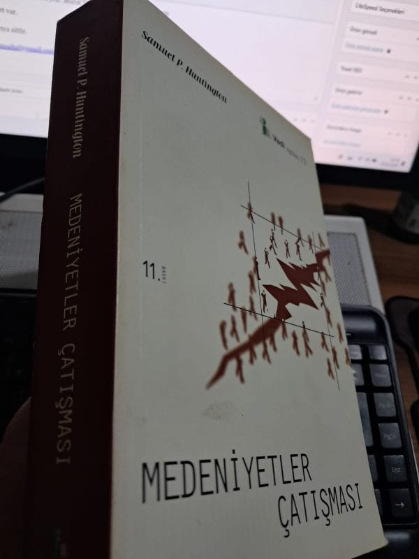 MEDENİYETLER ÇATIŞMASI/Samuel P.HUNTİNGTON