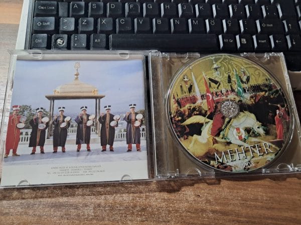 MEHTER (CD)/Askeri Müze ve Kültür Sitesi Komutanlığı