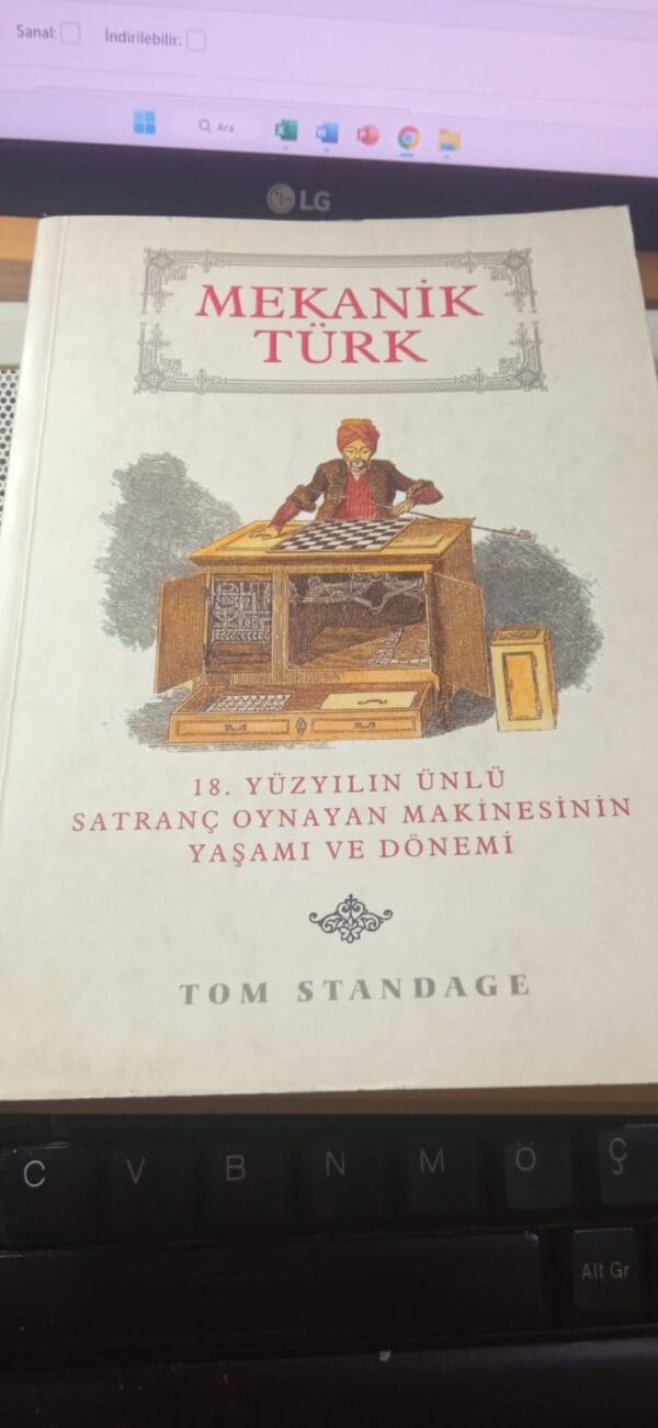 MEKANİK TÜRK/Tom STANDAGE